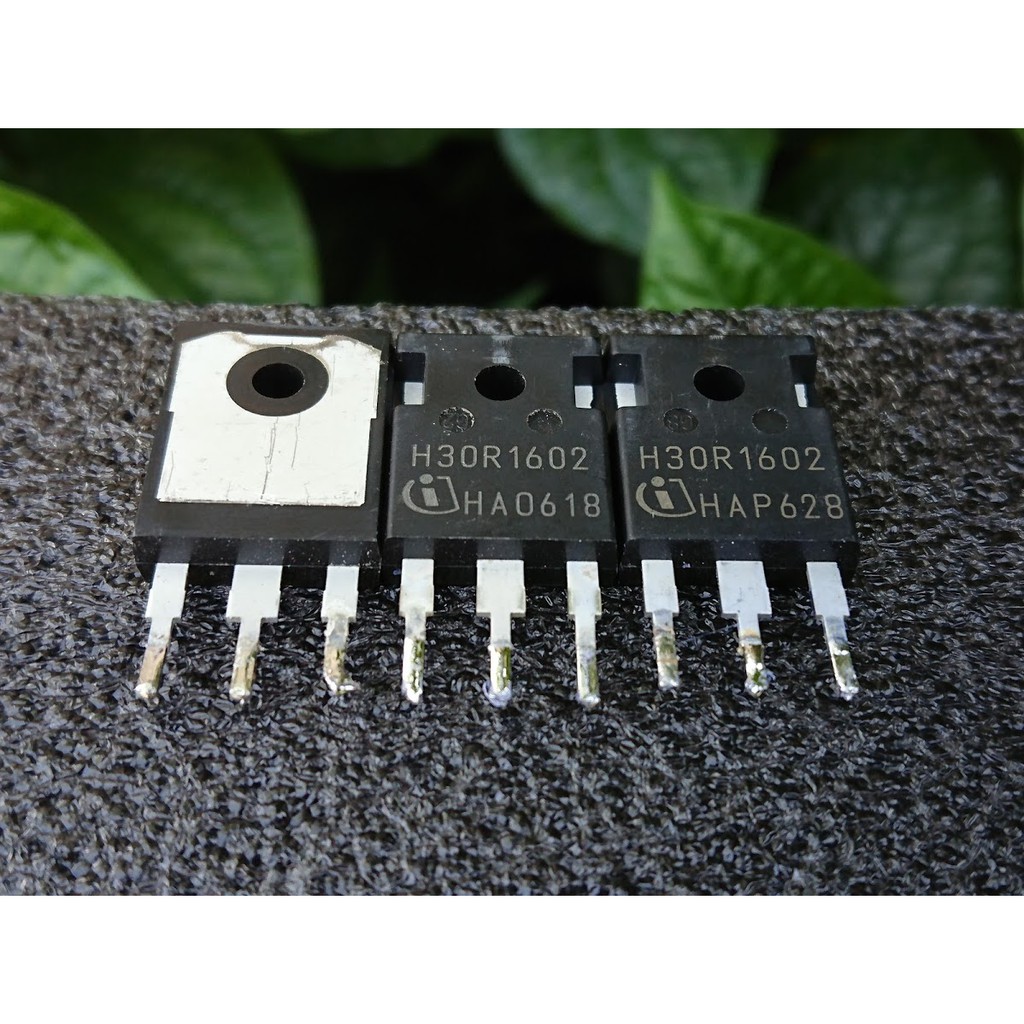 IGBT công suất H30R1602 IHW30N160R2 30A 1600V