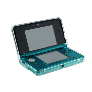 Case trong suốt bảo vệ máy game Case 3DS