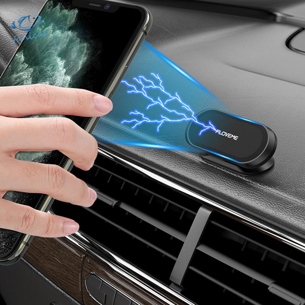 Giá Đỡ Điện Thoại Floveme S16 Xoay 360 Độ Dùng Cho Xe Hơi