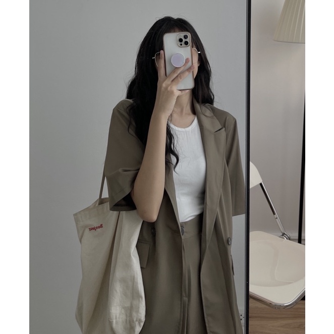 Áo thun 3 lỗ 6632 | BigBuy360 - bigbuy360.vn