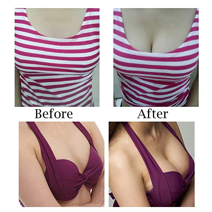 Miếng dán nâng ngực chất liệu silicon thoáng khí