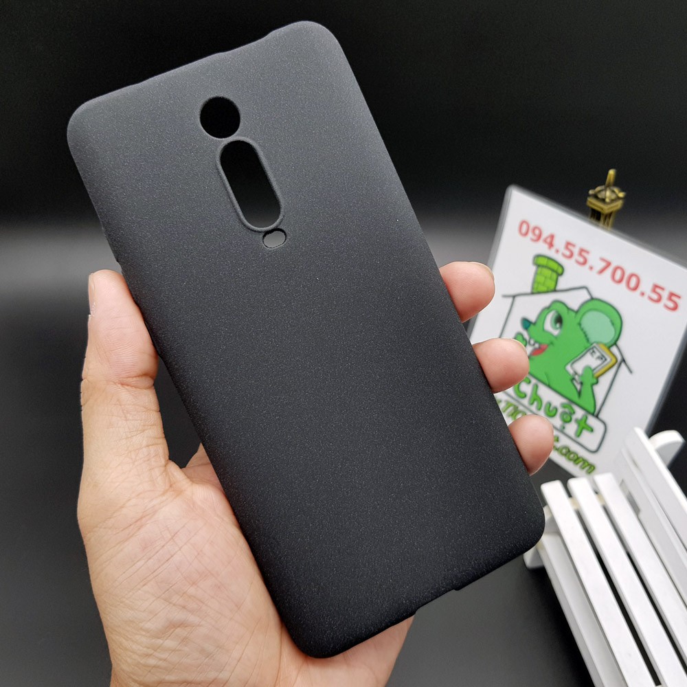 [Ảnh Thật] Ốp lưng Xiaomi Redmi K20 Pro, Mi 9T Dẻo Màu Phun Cát Nhám