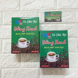 Cà phê bột ĐỒNG XANH ( 500g )