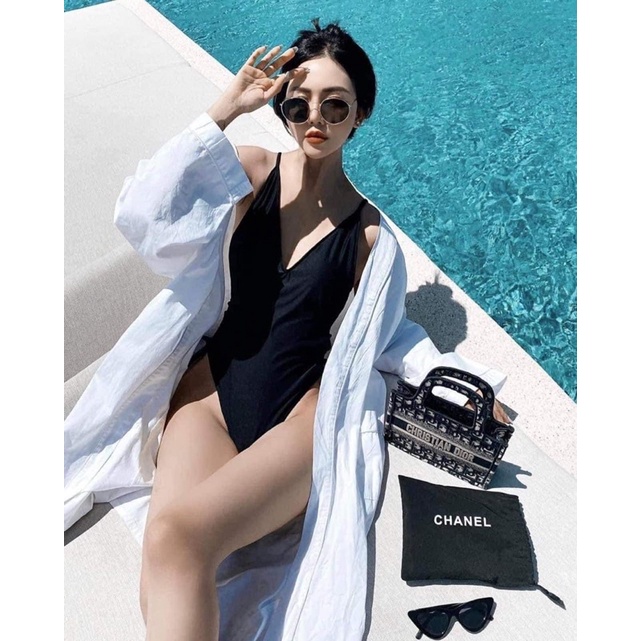 Túi thổ cẩm mini tặng kèm khăn quấn túi
