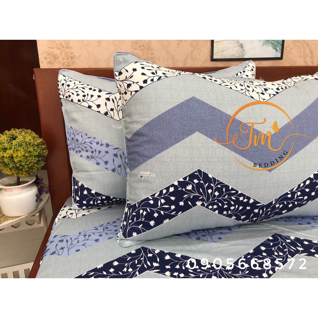 Chăn ga gối thắng lợi có mền chần gòn 5 món | BigBuy360 - bigbuy360.vn