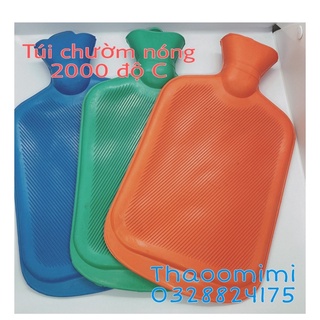 Túi chườm nóng giảm đau, hạ sốt hiệu quả loại lớn 2000cc