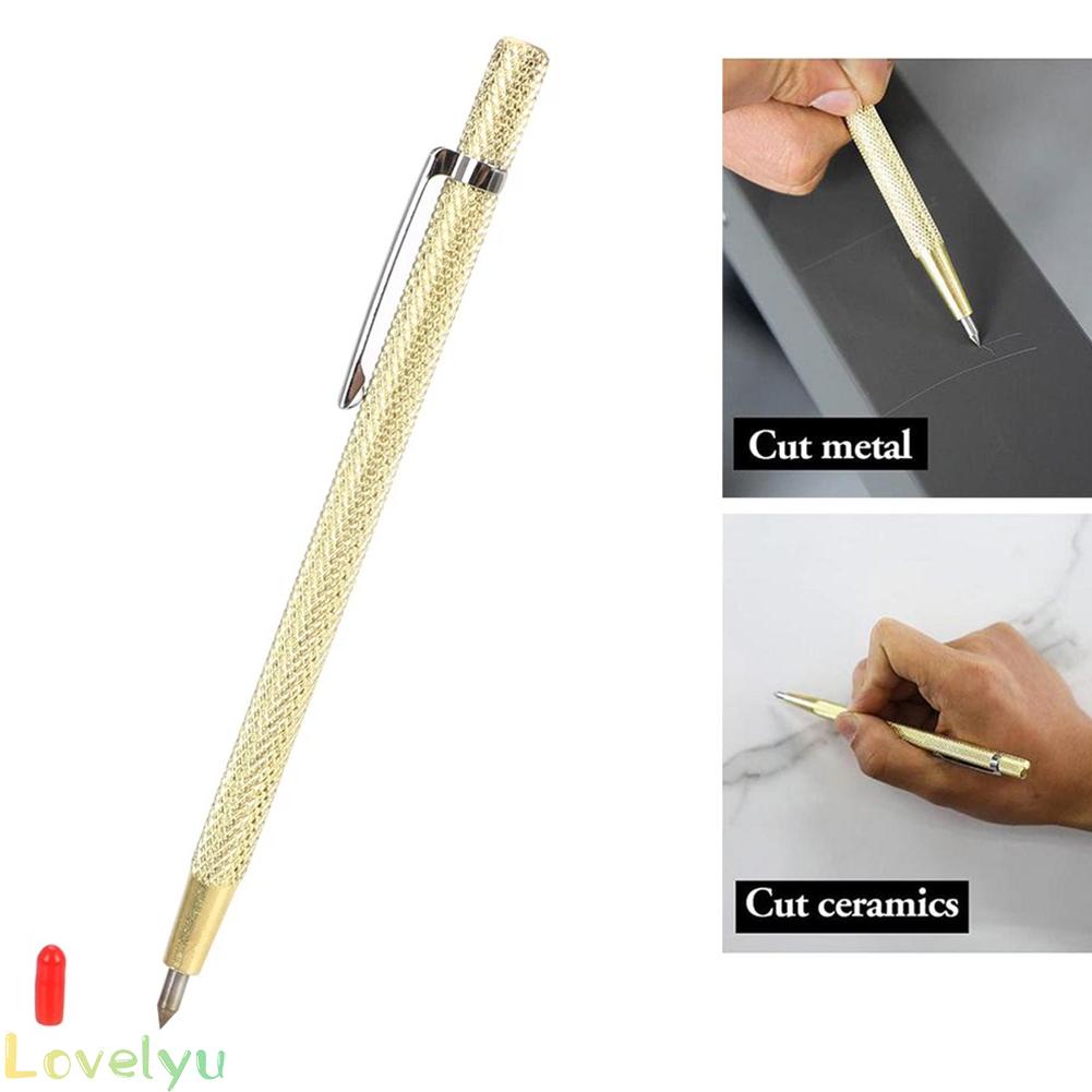 ◀READY▶Tile Cutting Pen Ceramic Stylus Tip Tungsten 1 PCS Engraving For Glass# Good Quality