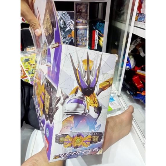 Đồ chơi siêu nhân Belt Thousand Driver DX