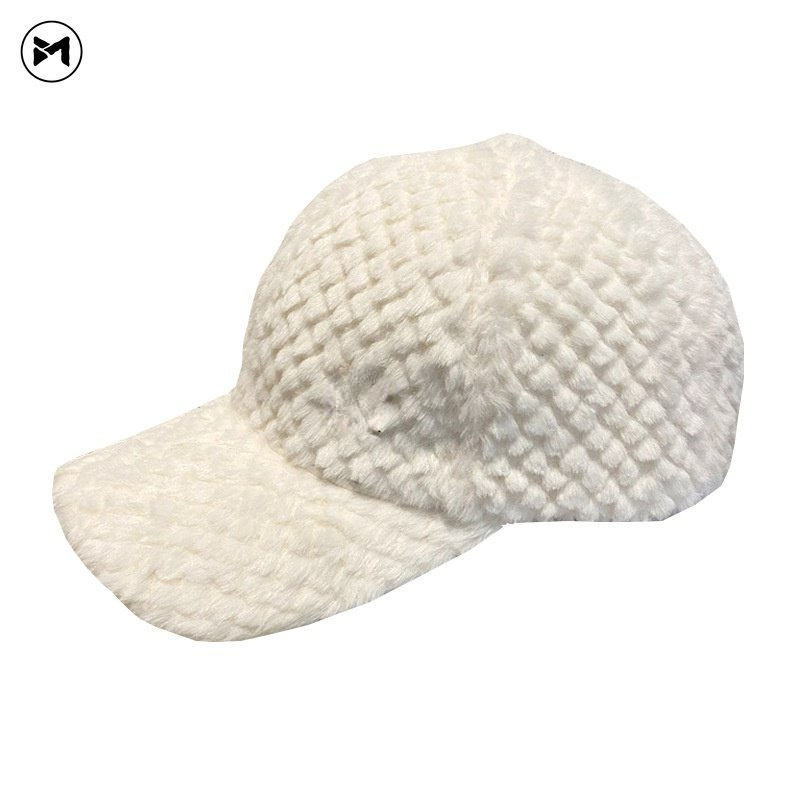 Mũ Lưỡi Trai Giữ Ấm Mùa Thu Và Mùa Đông Hình Thỏ Mới Dành Cho Trẻ Em