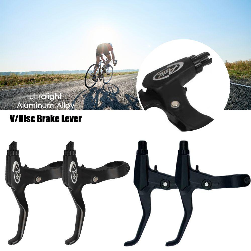 Tay Thắng Đĩa Chữ V / Đĩa Siêu Nhẹ Chất Lượng Cao Cho Xe Đạp BMX