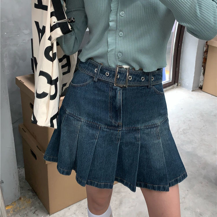 Chân Váy Jeans Thời Trang Dành Cho Nữ | BigBuy360 - bigbuy360.vn