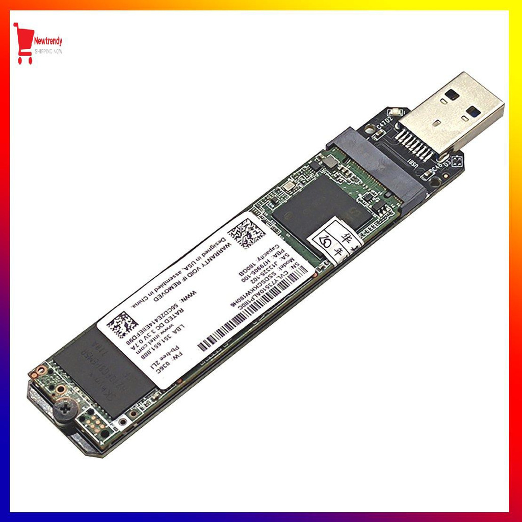 Bảng Mạch Chuyển Đổi M.201 (Promo) (M.2 Sang Usb 3.0 Dual Protocol Ssd M.2 Nvme Pcie Ngff Sata M2 Ssd