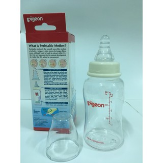 Bình sữa Pigeon Streamline 150ml/250 ml