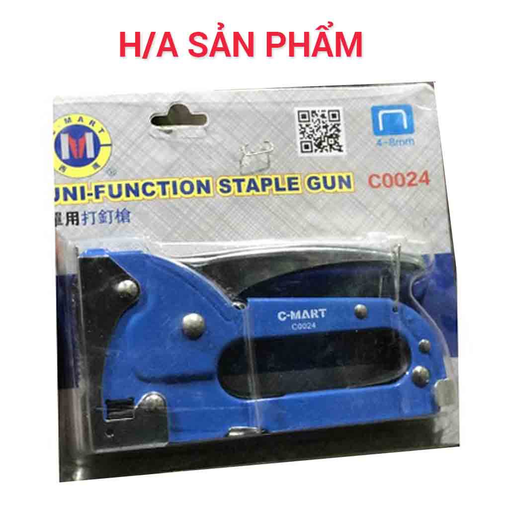 Súng Bắn Ghim Ghép Hoa Lan Chuyên Dụng + Tặng kèm 1 hộp ghim