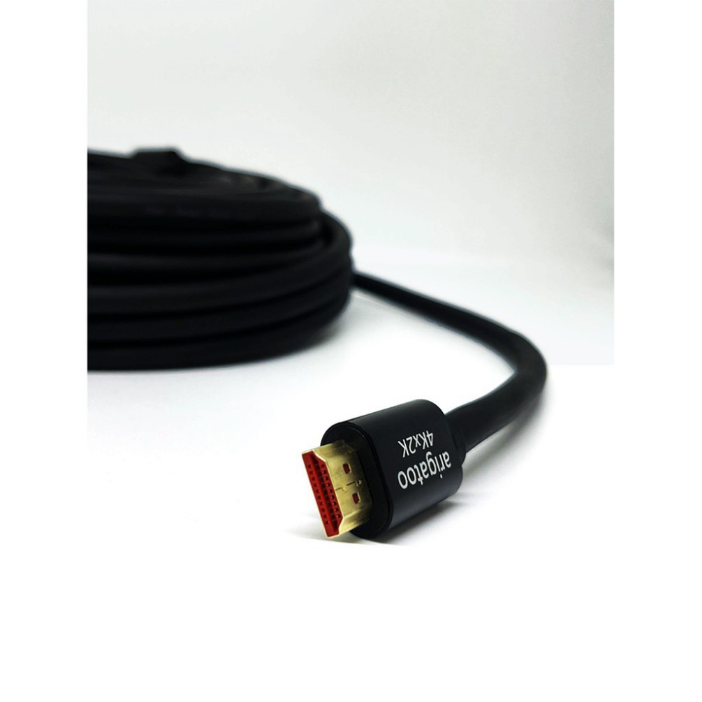 Dây HDMI chính hãng (Xả Kho) DÂY HDMI 20M 4K ARIGATOO ĐẢM BẢO CHẤT LƯỢNG Shop congngheso23