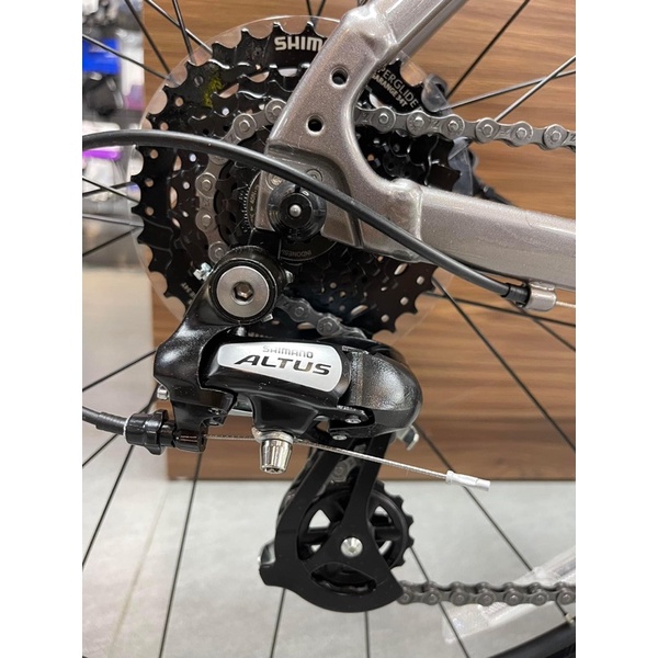 XE ĐẠP TOURING GIANT 2023 ESCAPE 2 D