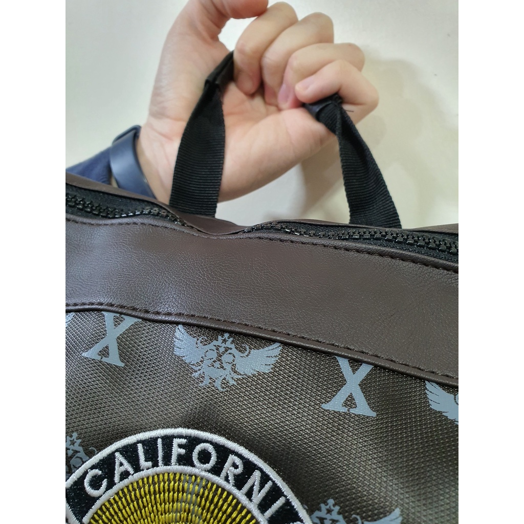 Túi Thể Thao Balo California Centuryon 2022