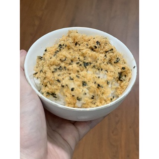 Ruốc cá hồi mix rong biển Bếp Mẹ Ỉn