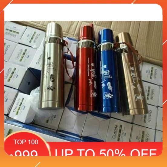 combo 10 bình nước giữ nhiệt 800ml