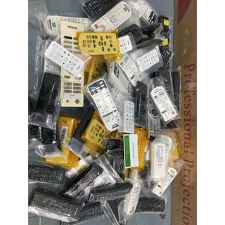 [FREESHIP 99K]_Remote máy chiếu Panasonic chính hãng, mới 100%!