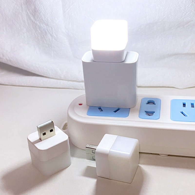 Đèn Ngủ LED USB Mini Bảo Vệ Mắt