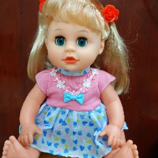 Búp bê em bé biết khóc, biết nói