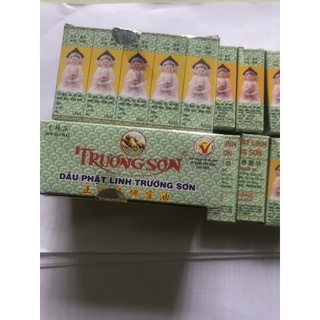 dầu phật linh chai nhỏ 1.5 ml ( chính hãng)