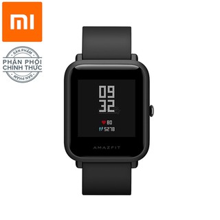 Đồng hồ thông minh Xiaomi Amazfit Bip (Đen)