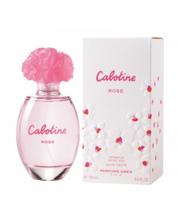 Nước hoa Cabotine Rose hàng Pháp