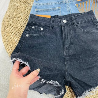 Short jean túi vằn sau ( 4688)