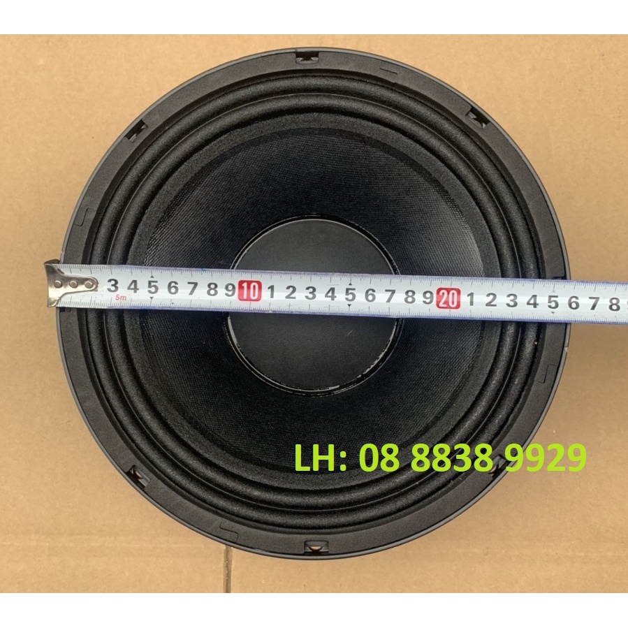 CỦ LOA BASS 25 BM AUDIO TỪ 190 CÔN 75MM - HÀNG NHẬP KHẨU CHẤT LƯỢNG CAO - GIÁ 1 LOA