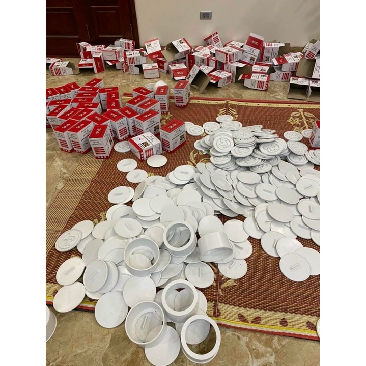Khuôn Xôi Phúc Lộc Thọ Sắc Nét Khuôn Tạo Hình Xôi Nhựa