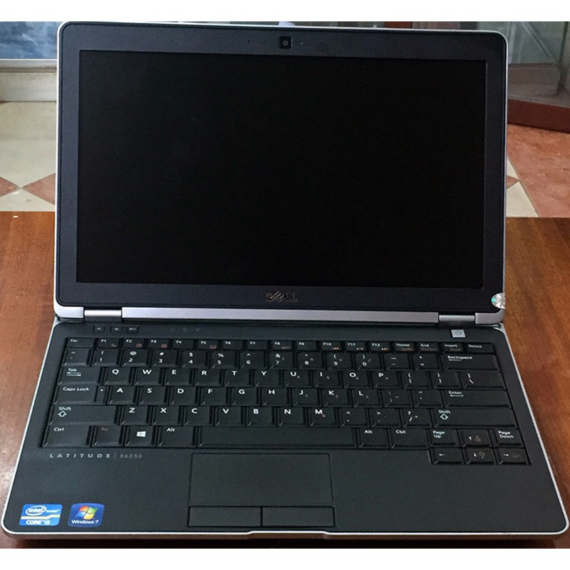 Laptop Dell E6230 i5 3320 ram 4g ssd 128 siêu nhỏ gọn chuyên game văn phòng | BigBuy360 - bigbuy360.vn