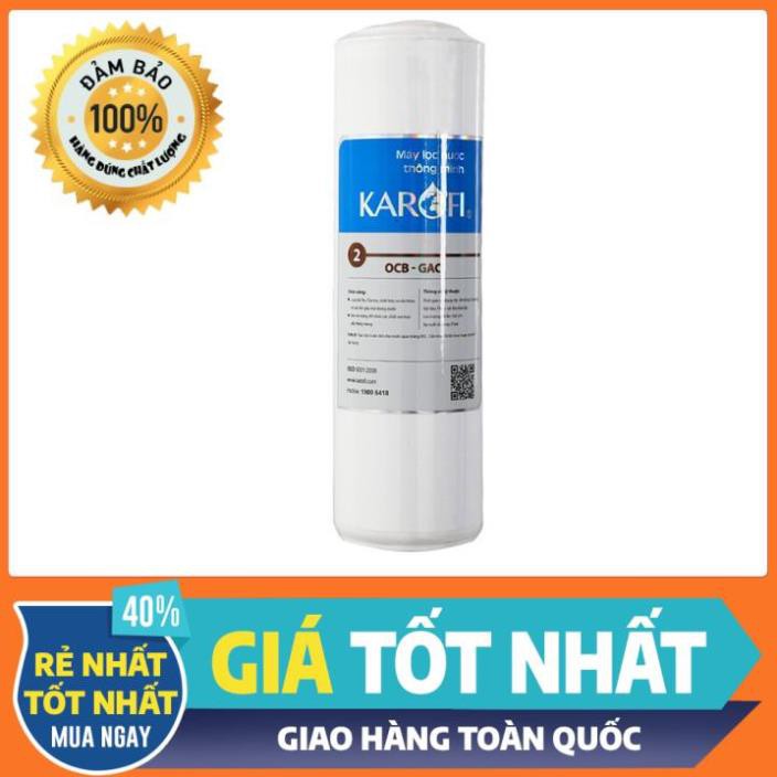 Lõi lọc nước số 2 Karofi chính hãng