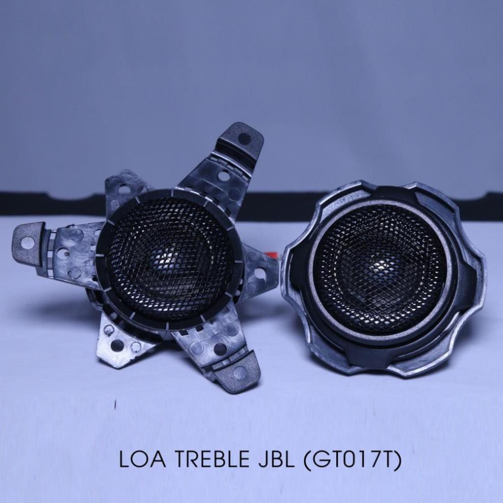 Bộ 2 loa trép JBL GTO17T kèm phân tầng và đế nón 3 kiểu lắp đa năng loa treble loa tép xe hơi ô tô
