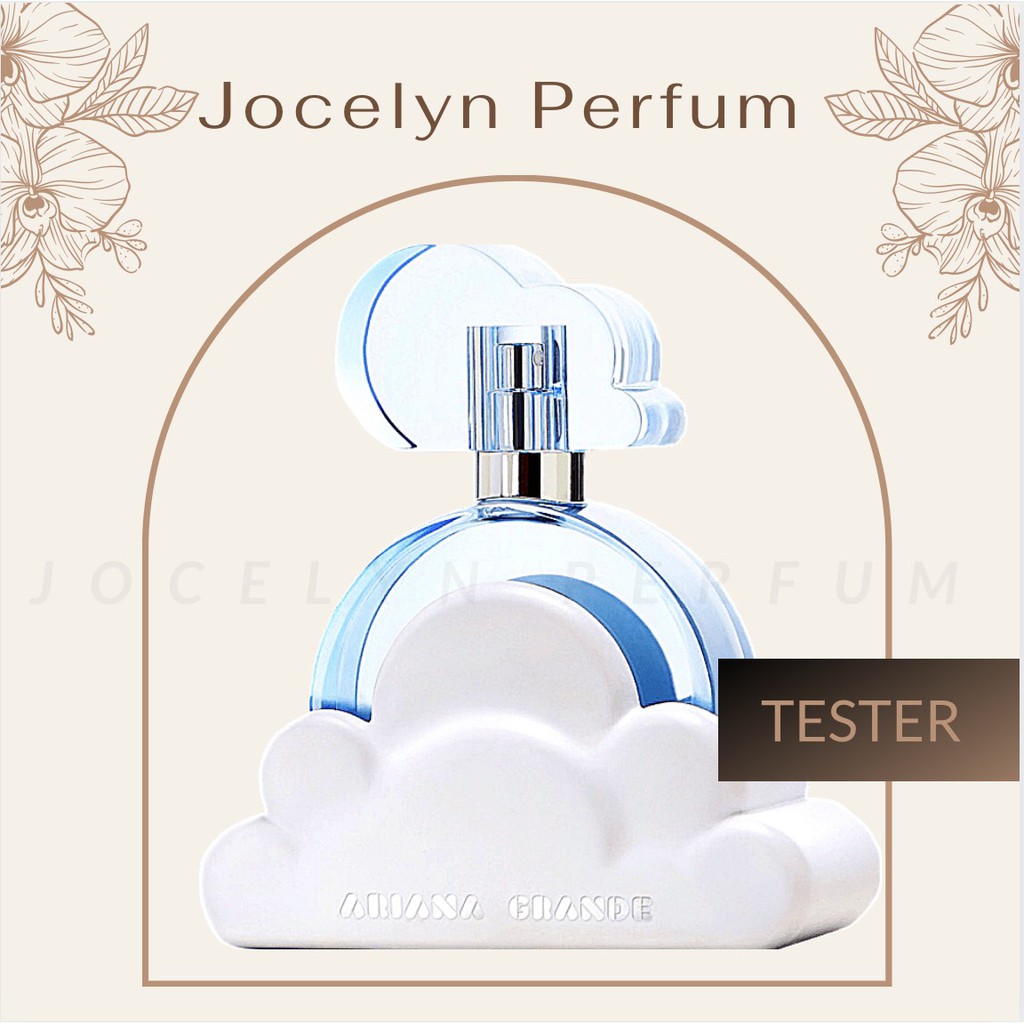 [TESTER] Nước Hoa Ariana Grande Cloud - JOCELYN