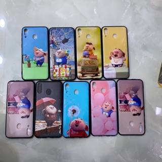 [Mã ELFLASH3 hoàn 10K xu đơn 20K] SAMSUNG M20 - Ốp lưng in hình cực đẹp
