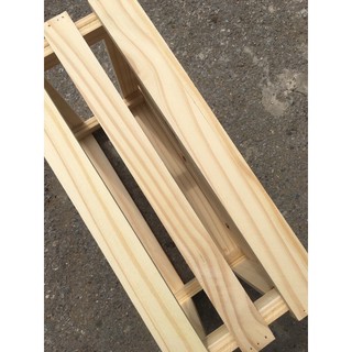 HỘP GỖ PALLET ĐA NĂNG [30x17x40]