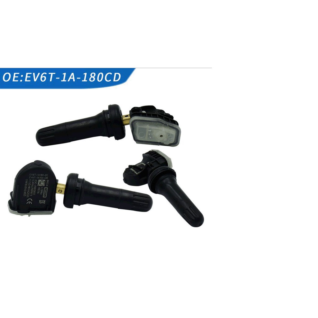 Cảm biến áp suất lốp cho Ford EV6T-1A180-DC bảo hành 1 năm, có dịch vụ cài đặt cả biến áp suất lốp tại Hà Nội