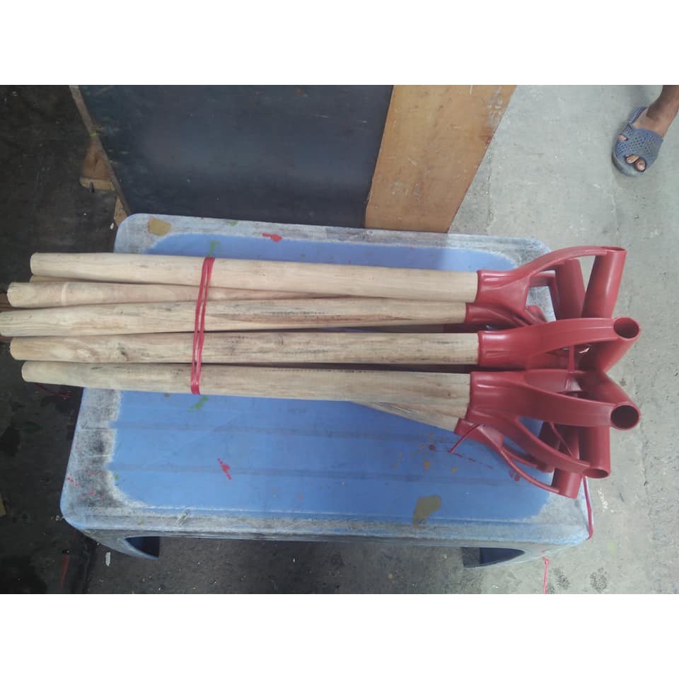 Cán cuốc xẻng, cán cúp ngắn 66 cm