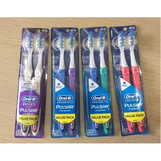 Bàn chải pin Oral-B Pulsar