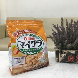 Ngũ cốc Calbee Nhật Bản