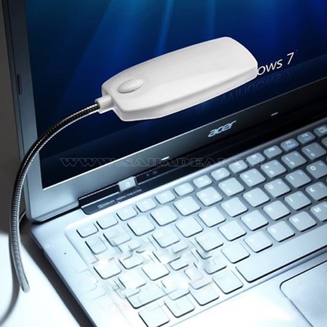 ĐÈN LED 28 BÓNG CẮM CỔNG USB (MÀU NGẪU NHIÊN)