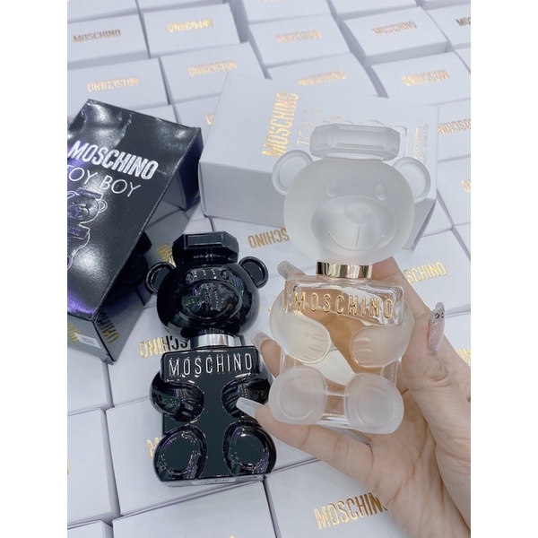Nước hoa MOSCHINO TOY BOY