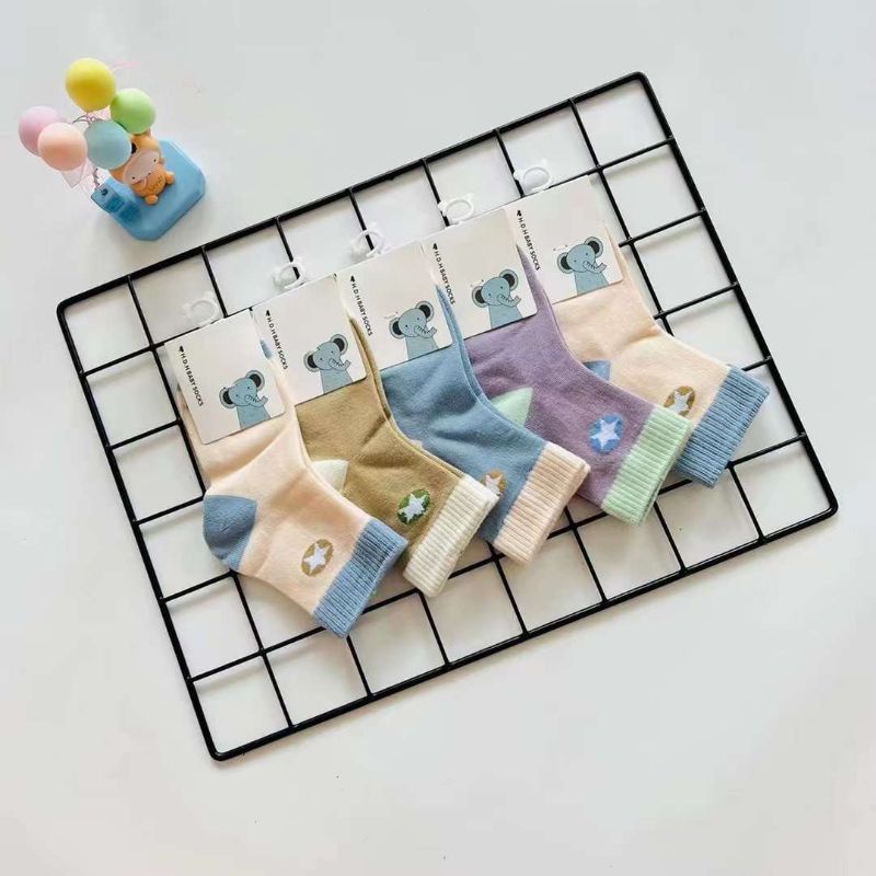 Tất chân cho bé trai, bé gái từ 1-3 tuổi