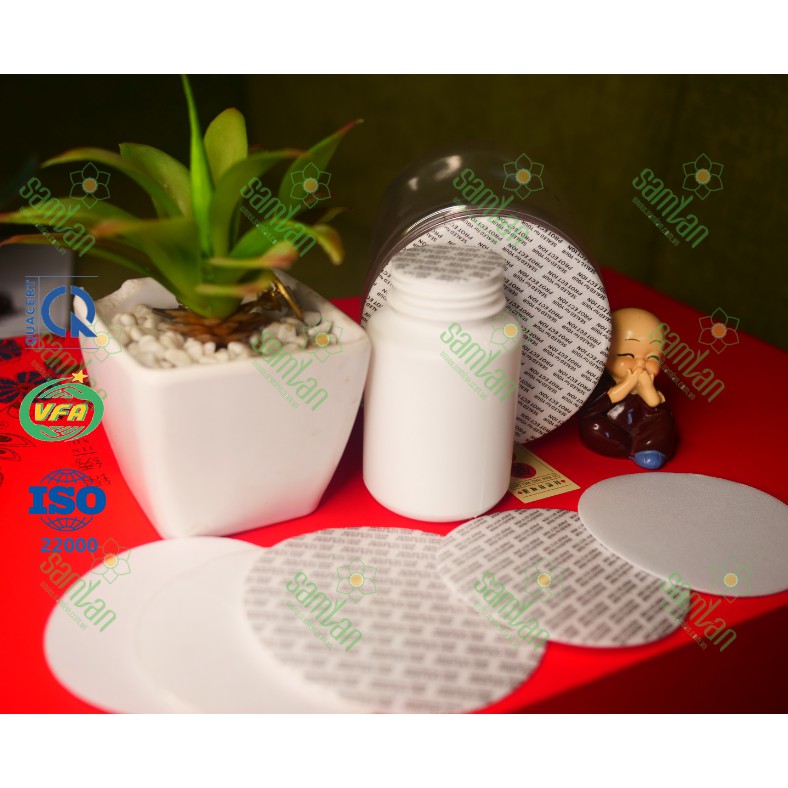 [Seal tự dính - dạng tấm] Màng seal tự dính 1.5 ( 1 mét dài - Khổ 100x35)