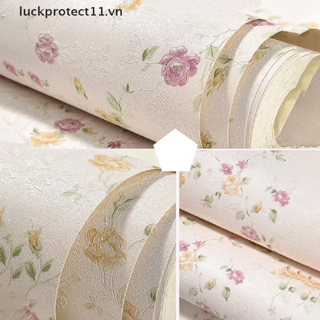 Giấy Dán Tường Phong Cách Vintage Trang Trí Nhà Búp Bê Tỉ Lệ 1: 12