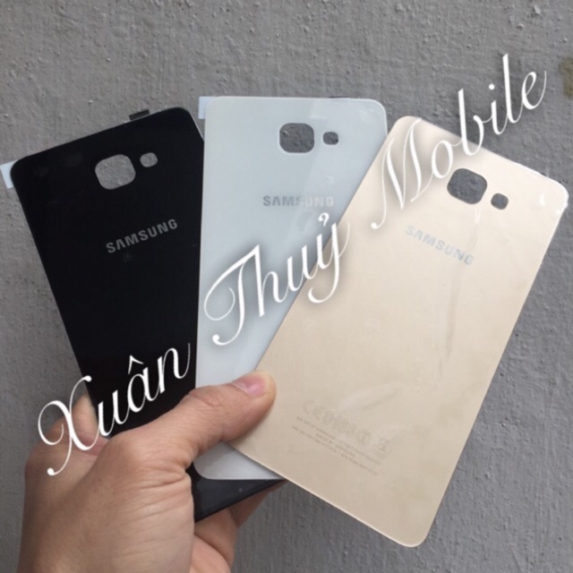 Nắp lưng Galaxy A9 Pro 2016
