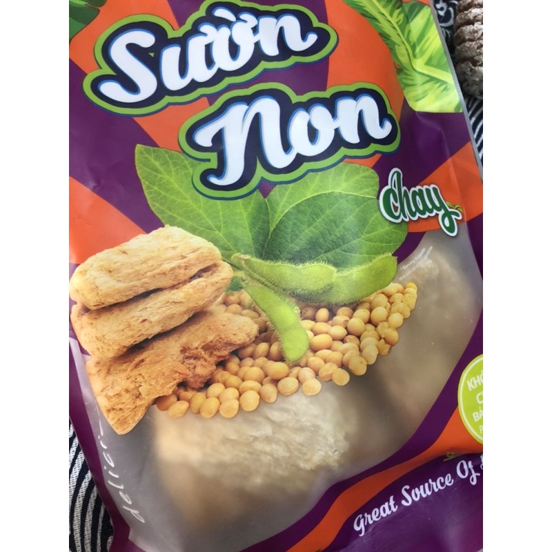 Sườn Non 1- CHAY[100g]