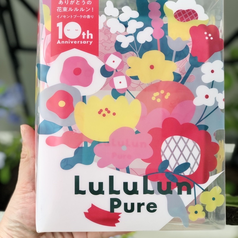 Mặt nạ Lululun nội địa Nhật túi 10 miếng